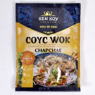 Соус пряный с грибами шиитаке Chapchae Sen Soy, 80г