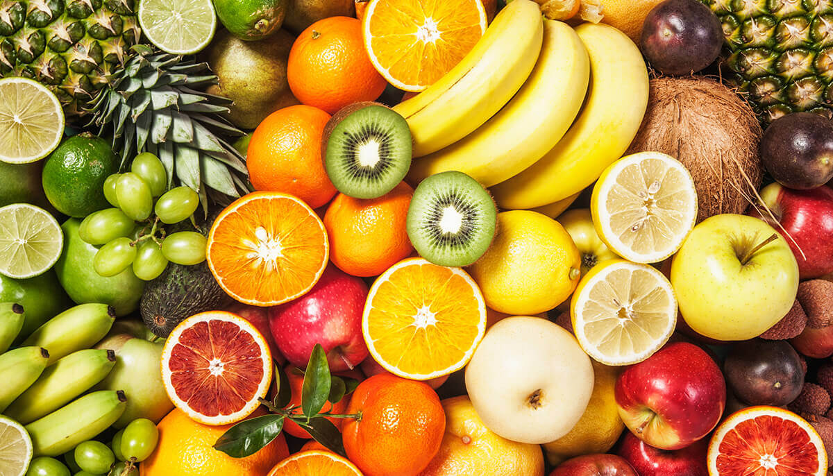 Польза и вред фруктов